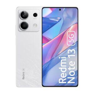 Redmi Note 13 5G Dual Sim Smartphone (6GB RAM, 128GB Storage)