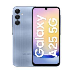 Samsung Galaxy A25 5G Dual Sim Smartphone (8GB RAM, 128GB Storage)