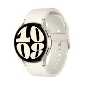 Samsung Galaxy Watch6 Bluetooth 40mm with Built-in GPS, IP68 Rating , Fall Detection, Compatible with Android only (Gold)