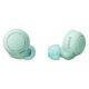 Sony WF-C500 Truly Wireless Earbuds with Easier clearer Hands-Free Calling, IPX4 Water Resistance Rating (Green)