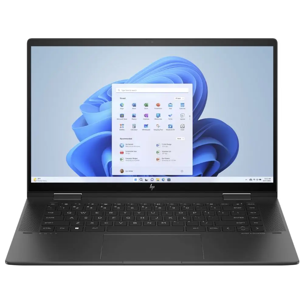 HP ENVY x360 Convertible (13th Gen Core i5 / 16 GB/ 512 GB SSD)/ 15.6 inch (39.6 cm)
