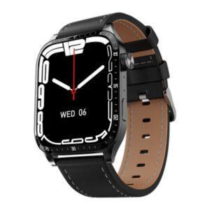 Fire-Boltt Atlas Smart Watch with Bluetooth Calling, Water Resistant, High Res Touch Display, Wrist Massage (Black)