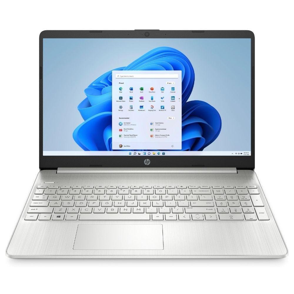 HP 15s Laptop (12th Gen Intel Core i5 / 8 GB RAM / 512 GB SSD )