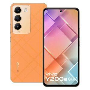 Vivo Y200e 5G Smartphone (8GB RAM, 128GB Storage)