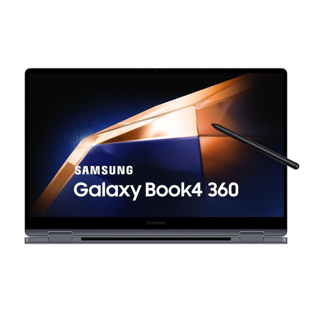 Samsung Galaxy Book4 360 Laptop (14th Gen Core i7 16GB LPDDR5 RAM 512GB SSD)