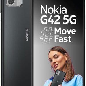 Nokia G42 5G Powered by Snapdragon 480 Plus 5G