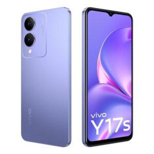 Vivo Y Series Y17s 4G Dual Sim Smartphone (4GB RAM, 128GB Storage)