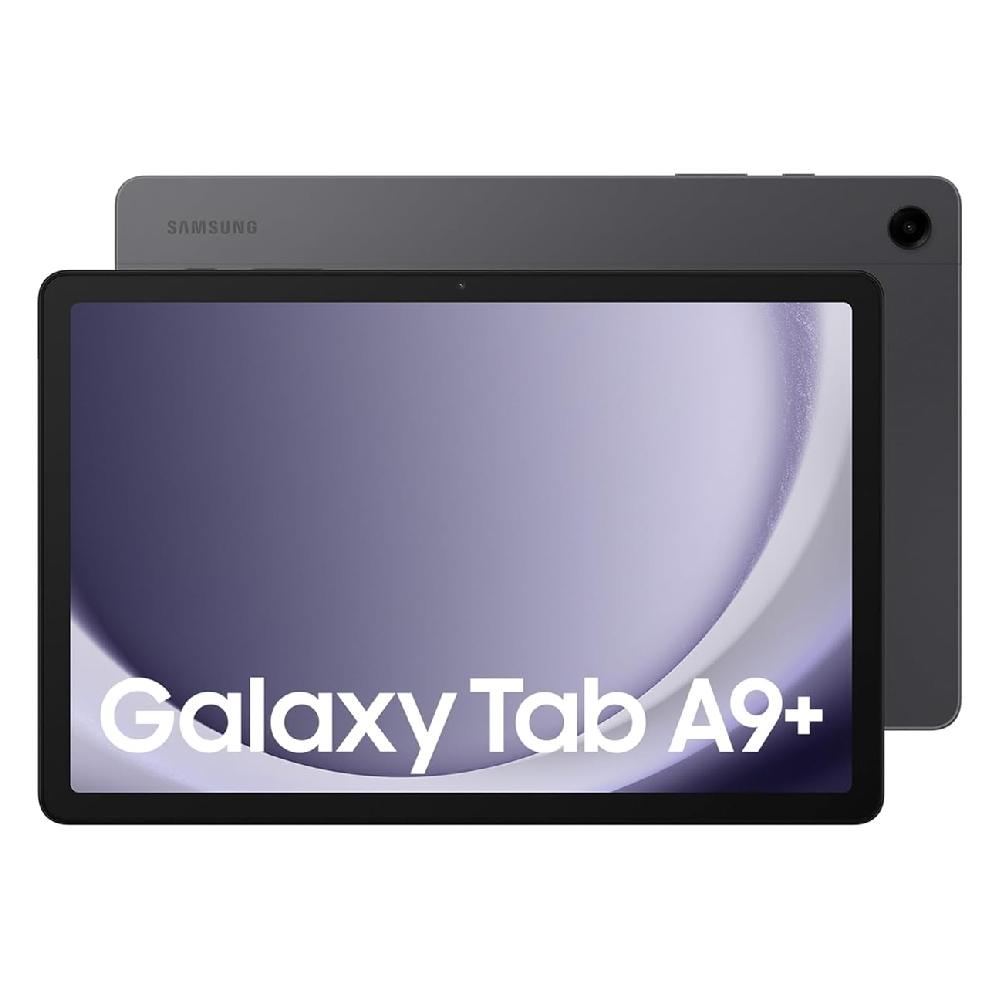 Samsung Galaxy Tab A9+ 5G 11 inch (27.82 cm), Wi-Fi, 8GB RAM, 128GB ROM, 7040 mAh Battery (Gray)