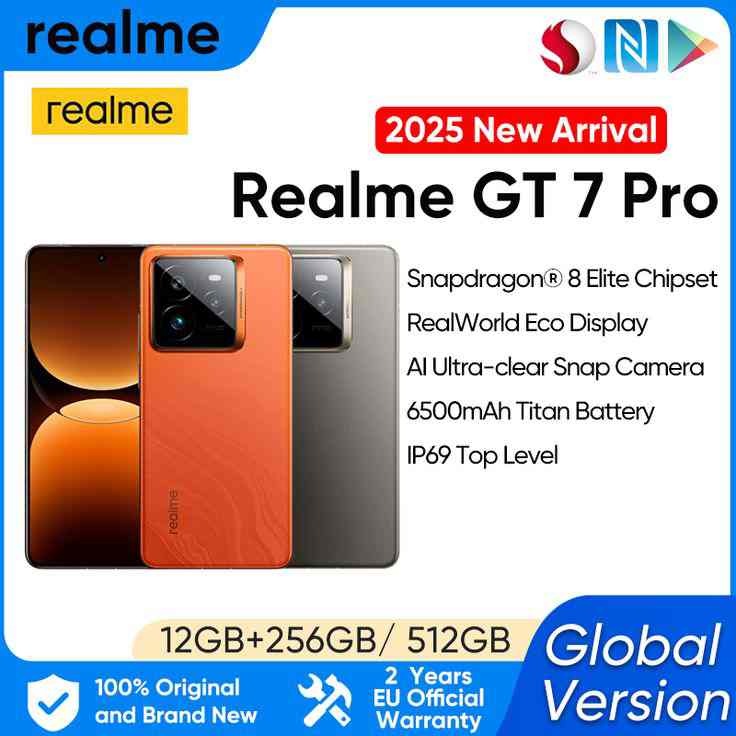 Realme GT 7 Pro official launch teaser for 6th September event in India